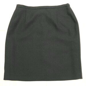 Karen Scott Women’s 8P Petite Pencil Skirt Lined Elastic Waist Career Office